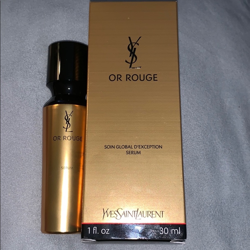 YSL Or rouge serum 1.0oz